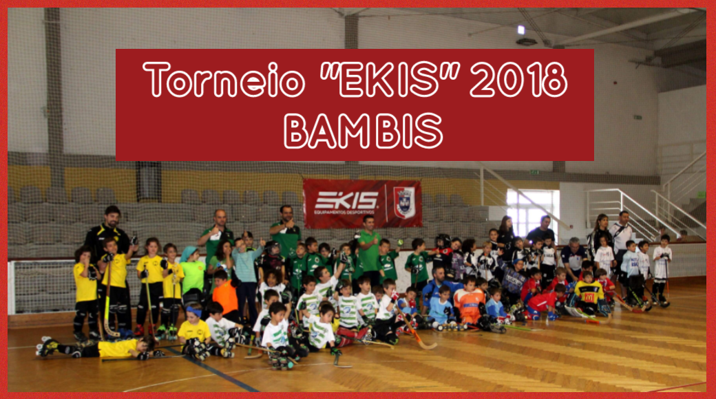 torneio EKIS 2018 Bambis